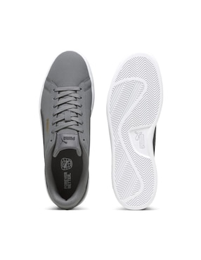 Tenis Puma Smash 3.0 Buck de hombre