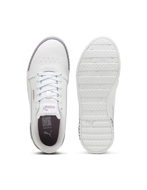 Tenis Puma Carina 2.0 de mujer