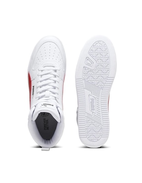 Tenis Puma Caven 2.0 Mid de hombre