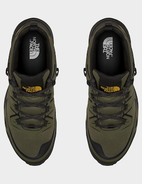 Tenis Hedgehog 3 Wp para senderismo The North Face de hombre