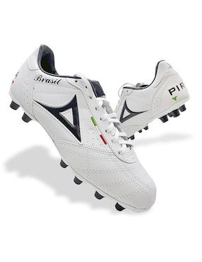 Tenis 501 para fútbol Pirma unisex