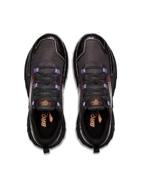 Tenis Cascadia 18 para correr Brooks de mujer