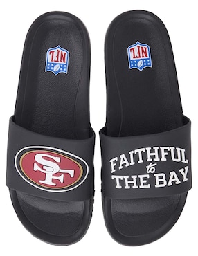 Sandalia NFL San Francisco 49ers para hombre