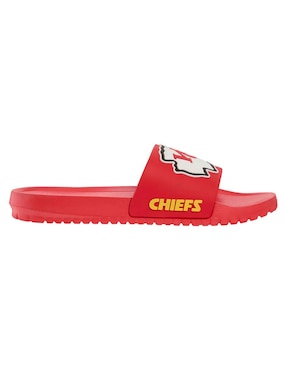 Sandalia Nfl Kansas City Chiefs para hombre