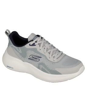 Tenis para entrenamiento Skechers Bobs Infinity de hombre