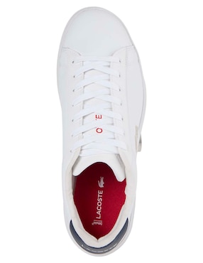 Tenis para golf Lacoste para hombre