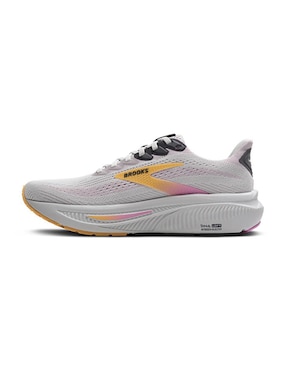 Tenis Ghost 17 para correr Brooks de mujer