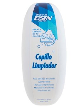 Cepillo limpiador Boston líquido 24 hrs de protección