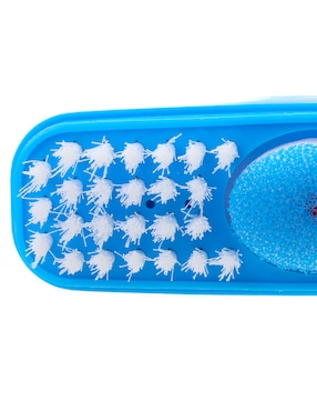 Cepillo limpiador Boston líquido 24 hrs de protección