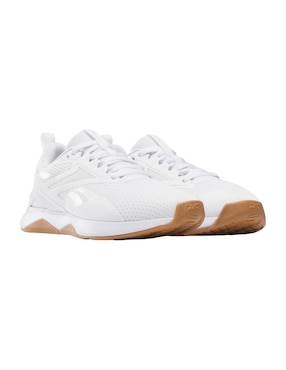 Tenis para entrenamiento Reebok Nanoflex TR 2 de mujer