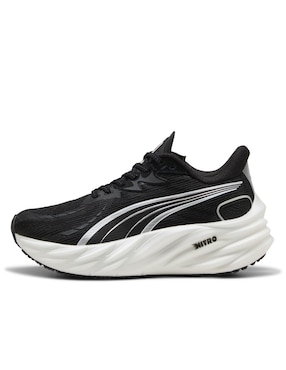 Tenis Velocity Nitro 4 Wns para correr Puma de mujer