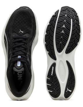 Tenis Velocity Nitro 4 Wns para correr Puma de mujer