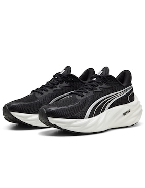 Tenis Velocity Nitro 4 Wns para correr Puma de mujer
