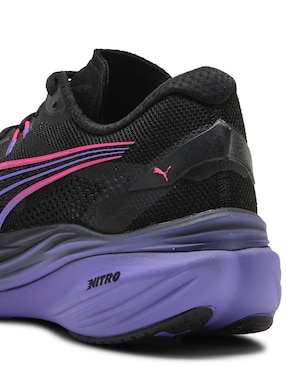 Tenis Deviate Nitro 3 Digitokyo para correr Puma de hombre