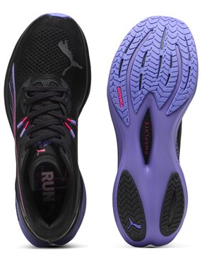 Tenis Deviate Nitro 3 Digitokyo para correr Puma de hombre