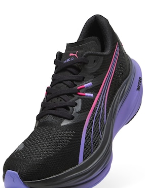Tenis Deviate Nitro 3 Digitokyo para correr Puma de hombre