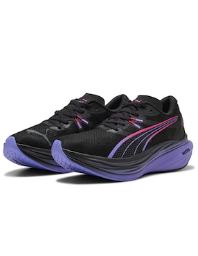 Tenis Deviate Nitro 3 Digitokyo para correr Puma de hombre