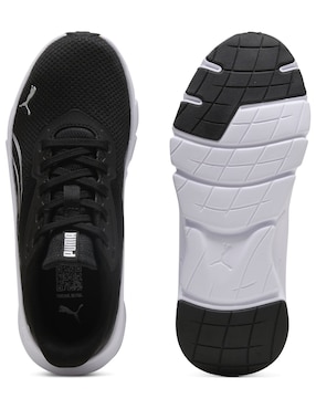 Tenis Flexfocus Lite Modern Woven para correr Puma unisex