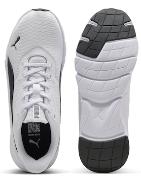 Tenis Flexfocus Lite para correr Puma de hombre