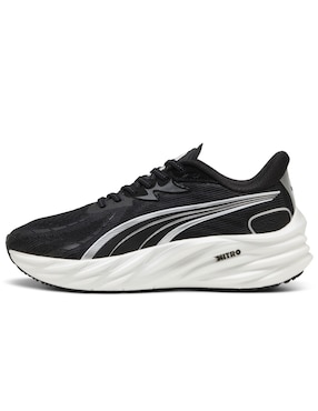 Tenis Velocity Nitro 4 para correr Puma de hombre