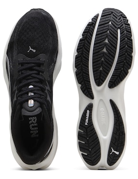 Tenis Velocity Nitro 4 para correr Puma de hombre