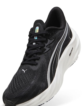 Tenis Velocity Nitro 4 para correr Puma de hombre