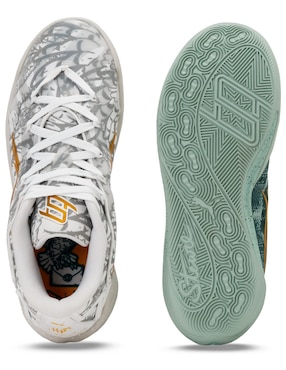 Tenis Stewie 4 Harry Potter para básquetbol Puma unisex
