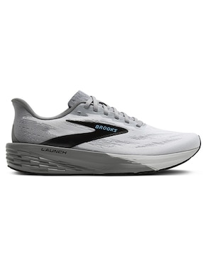 Tenis Launch 11 para correr Brooks de hombre