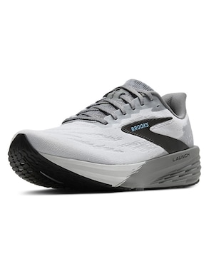 Tenis Launch 11 para correr Brooks de hombre