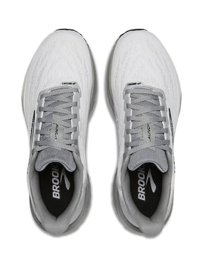 Tenis Launch 11 para correr Brooks de hombre