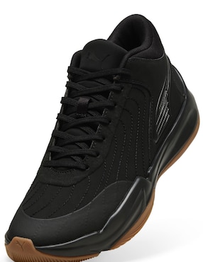Tenis Court Pro 2 para básquetbol Puma de hombre