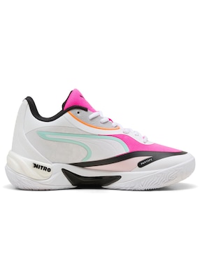 Tenis Allpro nitro para básquetbol Puma de hombre