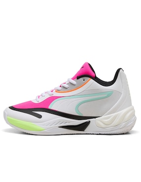 Tenis Allpro nitro para básquetbol Puma de hombre