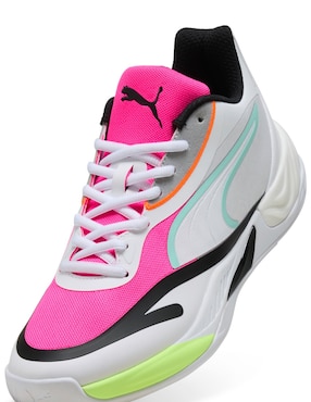 Tenis Allpro nitro para básquetbol Puma de hombre