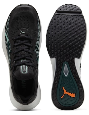 Tenis para entrenamiento Puma Pwr nitro sqd 2 de hombre
