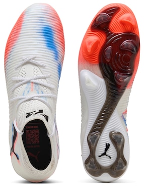 Tenis Future 8 ultimate fg para fútbol Puma de hombre