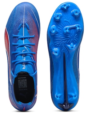 Tenis Ultra 6 Pro FGAG para fútbol Puma de hombre