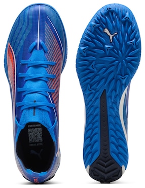 Tenis Ultra 6 Match TT para fútbol Puma de hombre