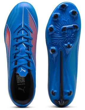 Tenis Ultra 6 Play FGAG para fútbol Puma de hombre