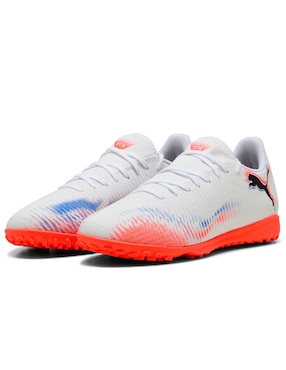 Tenis Future 8 Play TT para fútbol Puma de hombre
