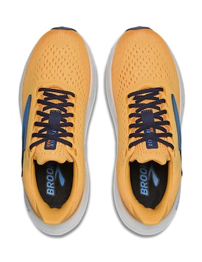 Tenis Glycerin max para correr Brooks de hombre