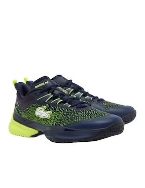Tenis para tennis Lacoste de hombre