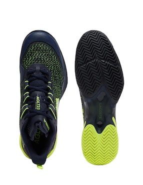 Tenis para tennis Lacoste de hombre