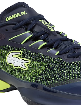 Tenis para tennis Lacoste de hombre