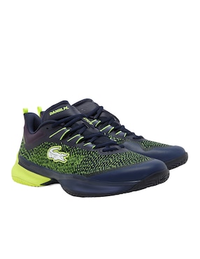 Tenis AG-LT23 Ultra x Daniil Medvedev para tennis Lacoste de hombre