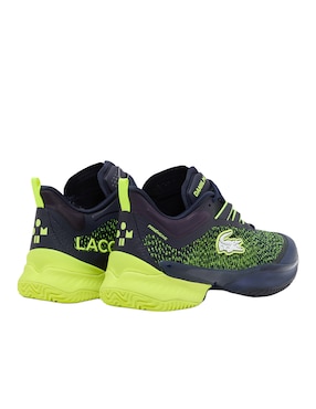 Tenis AG-LT23 Ultra x Daniil Medvedev para tennis Lacoste de hombre