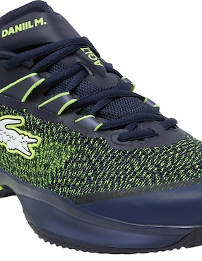 Tenis AG-LT23 Ultra x Daniil Medvedev para tennis Lacoste de hombre