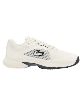 Tenis Tech Point para Pádel Lacoste de mujer