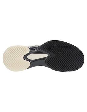 Tenis Tech Point para Pádel Lacoste de mujer