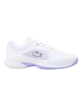 Tenis Tech Point 225 1 SFA para pádel Lacoste de mujer